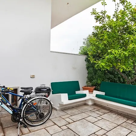 Torre A Mare With Garden & Parking Vila Bari