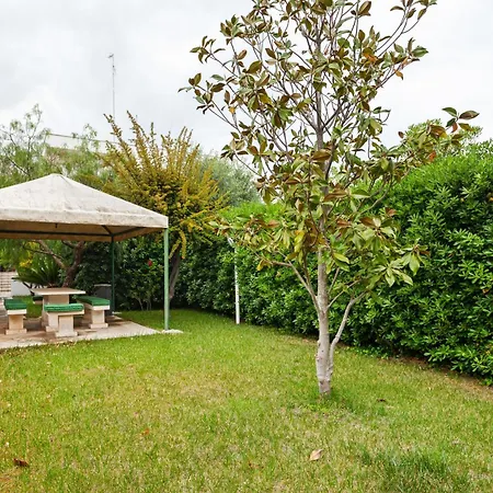 Vila Torre A Mare With Garden & Parking