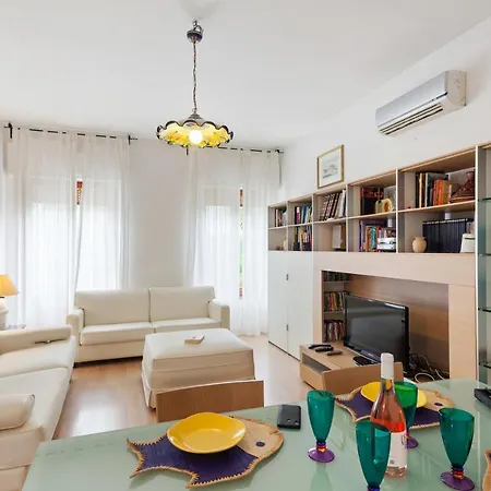 Vila Torre A Mare With Garden & Parking *