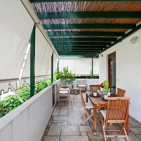 빌라 Torre A Mare With Garden & Parking 바리